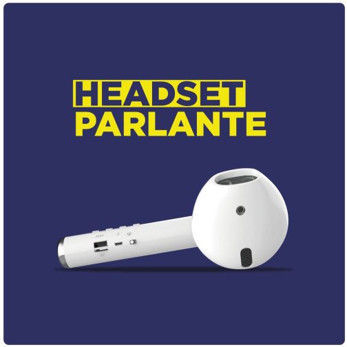 Parlante 3'' mod 90 - giant earphone