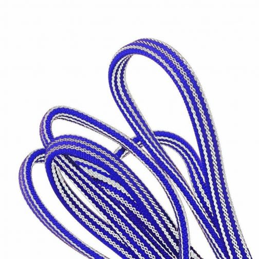 Cable usb mod 32 - rayas - v8 - azul