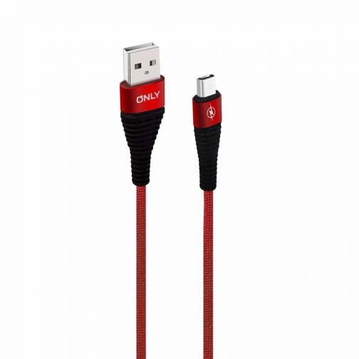 Cable usb mod 39 - v8 - rojo