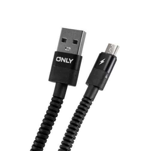 Cable usb mod 89 hulk - only - tipo c - 4 a - negro