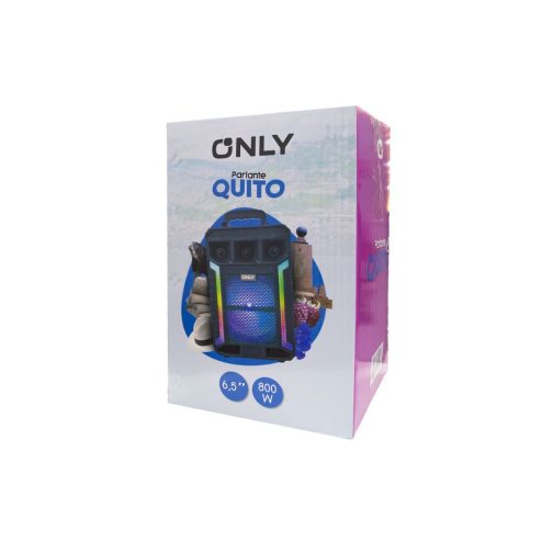 Parlante 6,5'' - fs-827 - quito - only